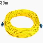 LC-LC FIBER CABLE 30METERS